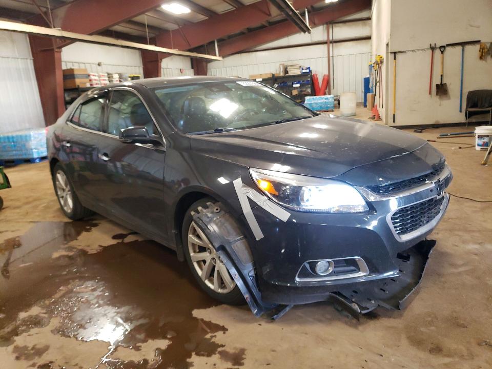 Photo 4 from auction – 2015 CHEVROLET MALIBU with VIN 1G11F5SL8FF114432