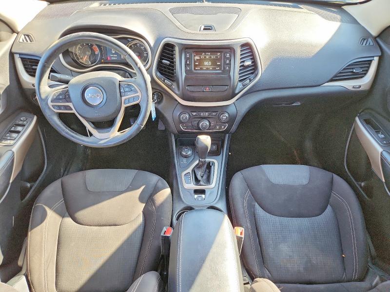 Фото 8 с аукциона – 2017 JEEP CHEROKEE с VIN 1C4PJMCS6HW625804