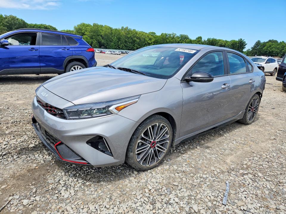 Photo 1 from auction – 2023 KIA FORTE with VIN 3KPF44AC6PE528738