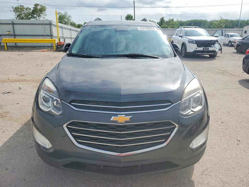 Photo 5 from auction – 2017 CHEVROLET EQUINOX with VIN 2GNFLFEK2H6350156