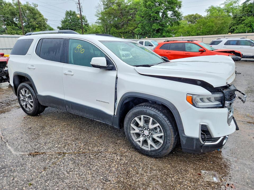 Снимка 4 от търг – 2023 GMC ACADIA с VIN 1GKKNRL49PZ141074