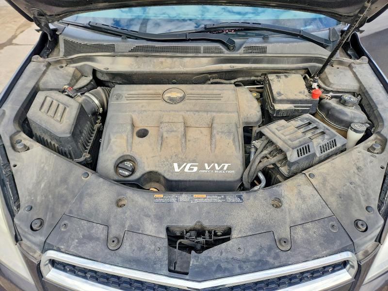 Photo 12 from auction – 2015 CHEVROLET EQUINOX with VIN 2GNFLFE30F6296295