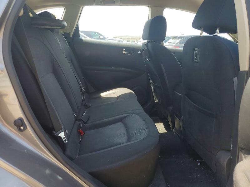 Photo 11 from auction – 2015 NISSAN ROGUE SELECT with VIN JN8AS5MV0FW755984