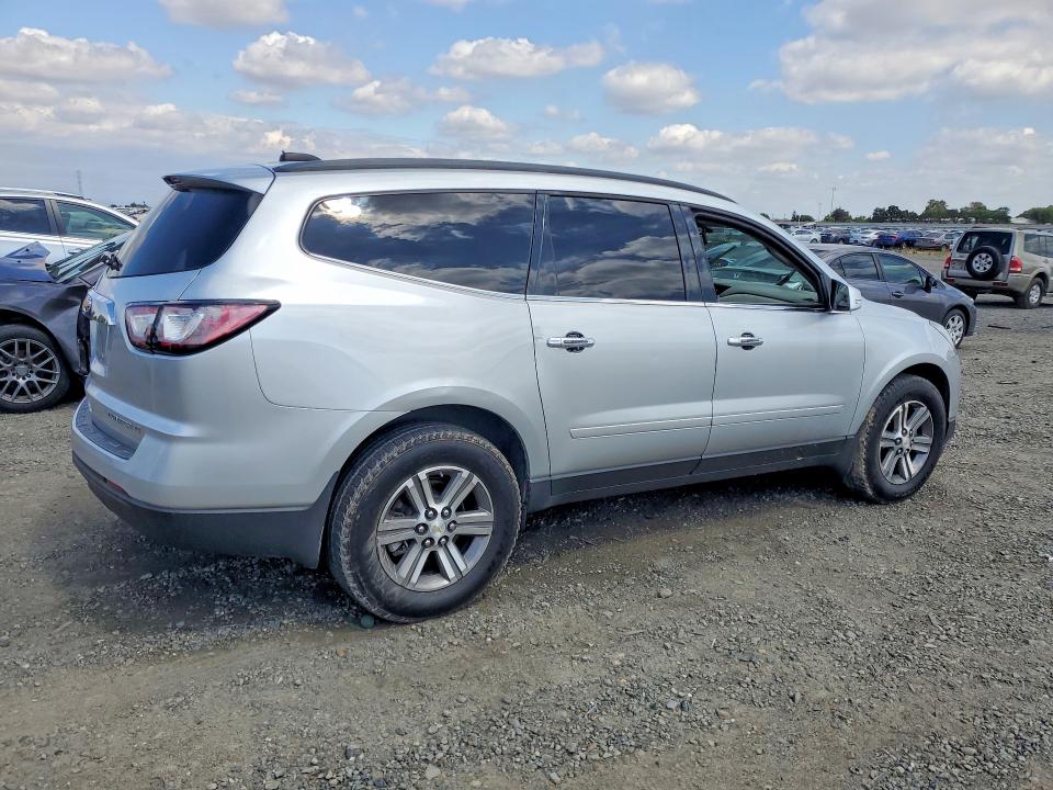 Photo 3 from auction – 2016 CHEVROLET TRAVERSE with VIN 1GNKRGKD9GJ154886