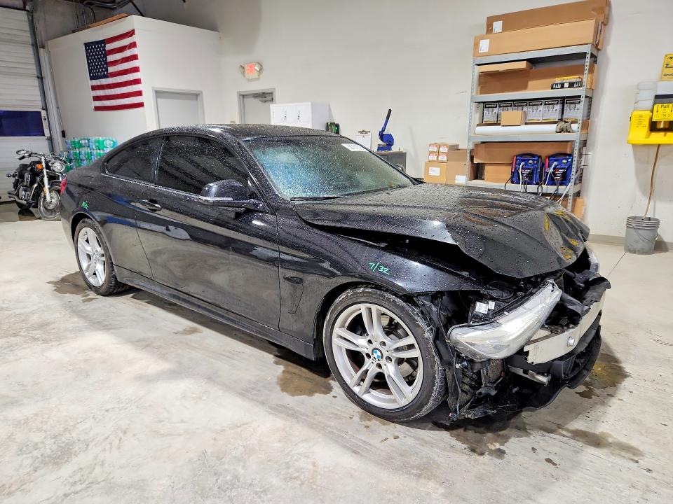 Photo 4 from auction – 2015 BMW 428 with VIN WBA3N7C59FK222805