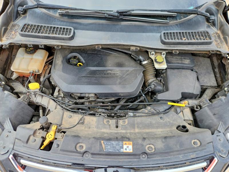 Photo 11 from auction – 2015 FORD ESCAPE with VIN 1FMCU0JX1FUA17335