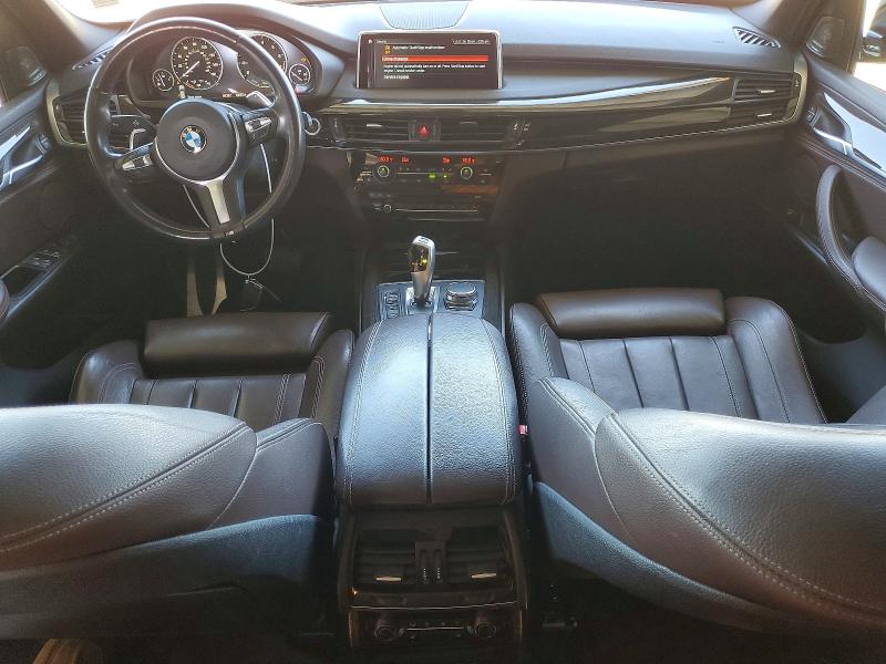Photo 8 from auction – 2018 BMW X5 with VIN 5UXKT0C53J0W01376