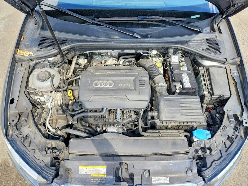 Photo 11 from auction – 2018 AUDI A3 with VIN WAUB8GFF2J1044208