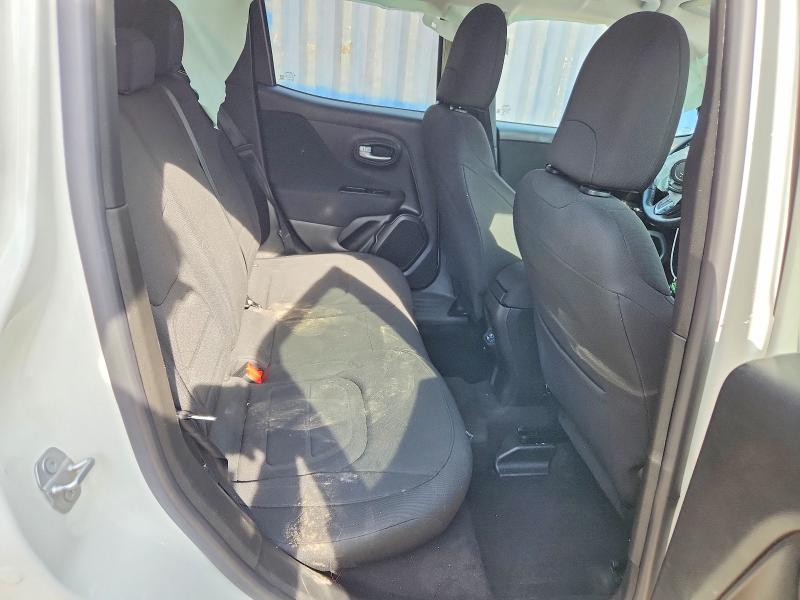 Photo 10 from auction – 2019 JEEP RENEGADE with VIN ZACNJBBB9KPK31048
