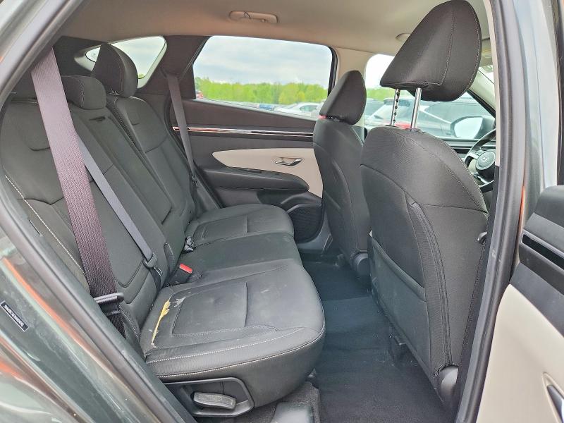 Photo 11 from auction – 2022 HYUNDAI TUCSON with VIN 5NMJBCAE1NH024745