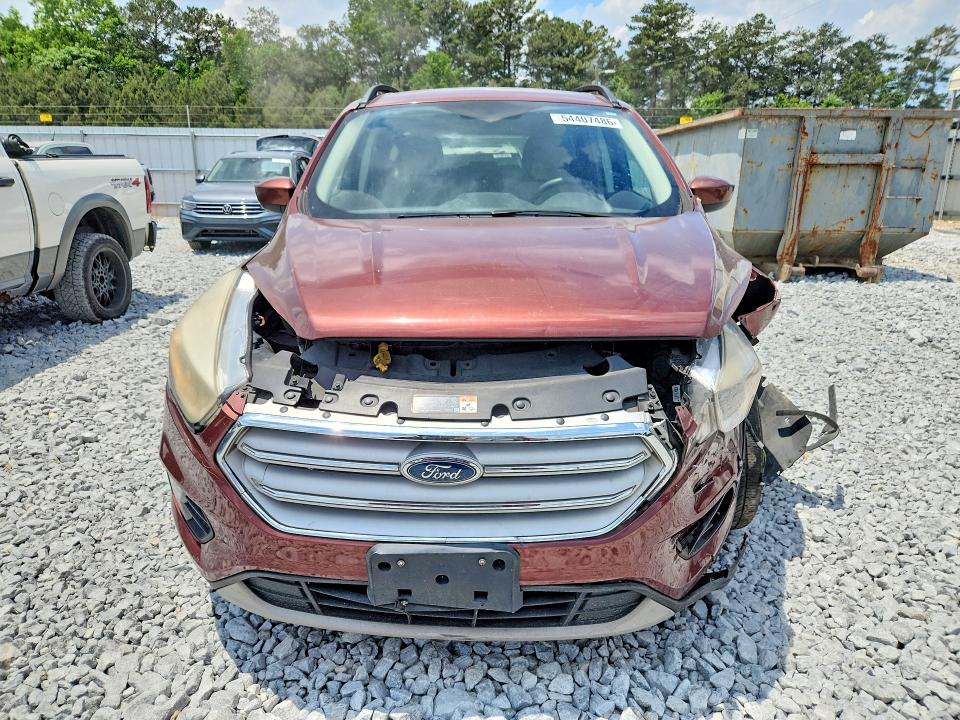 Photo 5 from auction – 2018 FORD ESCAPE with VIN 1FMCU0GD5JUB95609