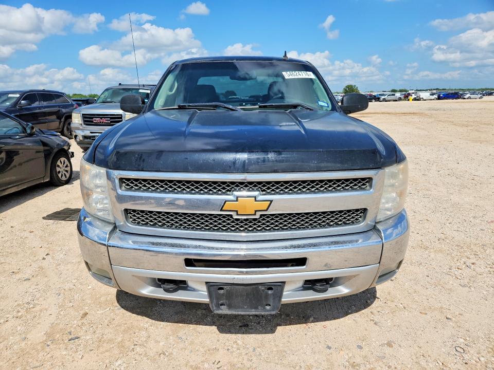 Photo 5 from auction – 2013 CHEVROLET SILVERADO with VIN 3GCPKSE78DG140616