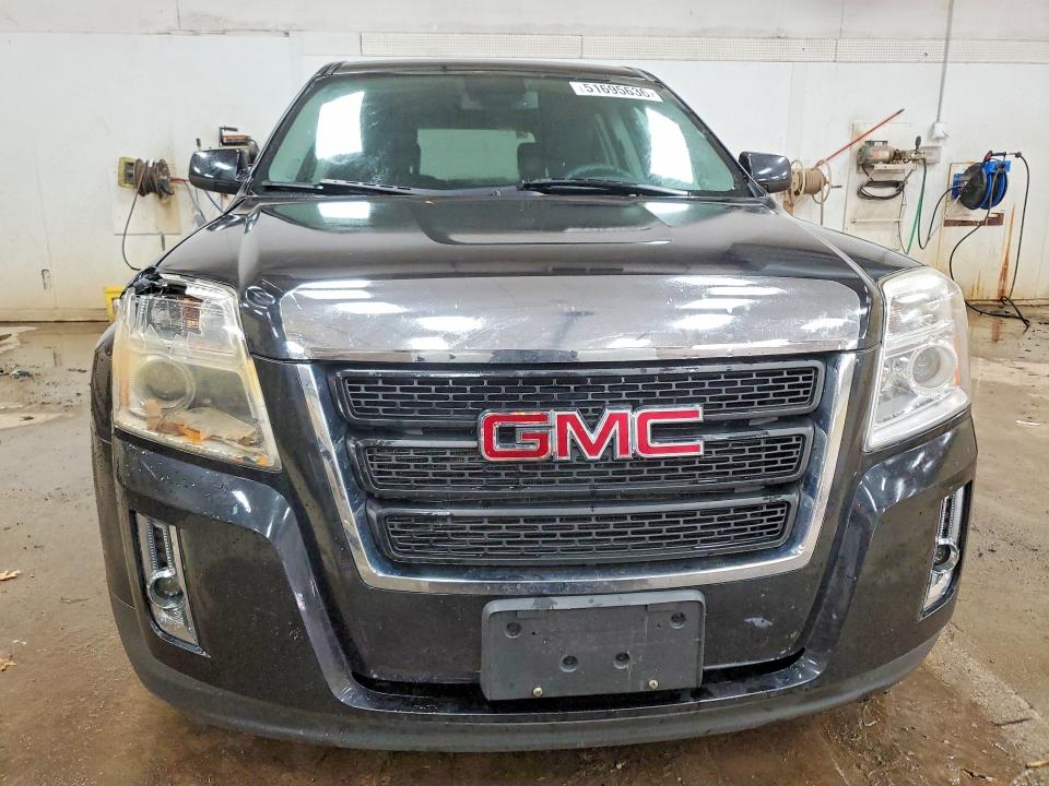 Photo 5 from auction – 2015 GMC TERRAIN with VIN 2GKFLVEK1F6140295