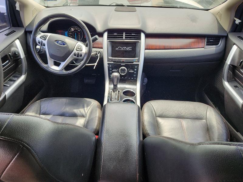 Photo 8 from auction – 2013 FORD EDGE with VIN 2FMDK3KC8DBB53195