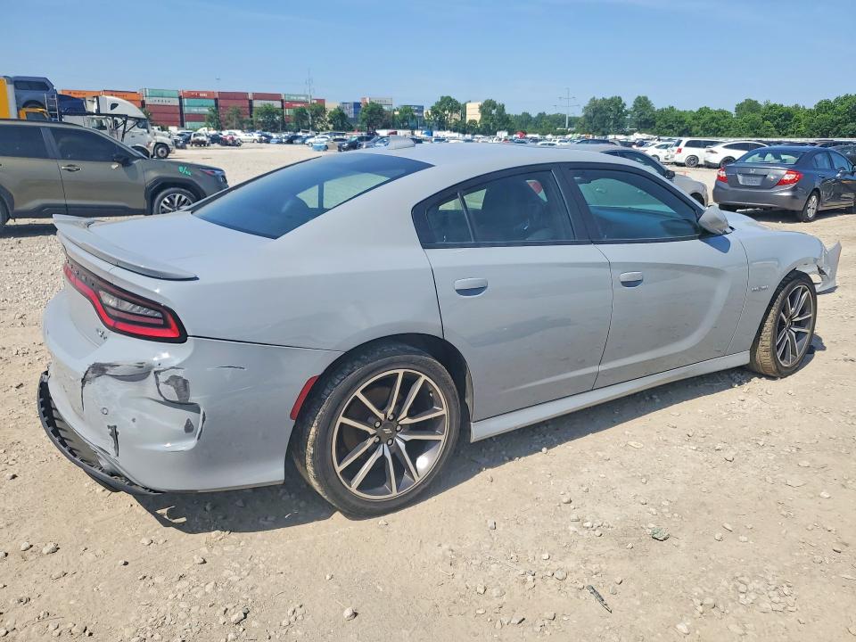 Foto 3 de la subasta – 2020 DODGE CHARGER con VIN 2C3CDXCTXLH208956