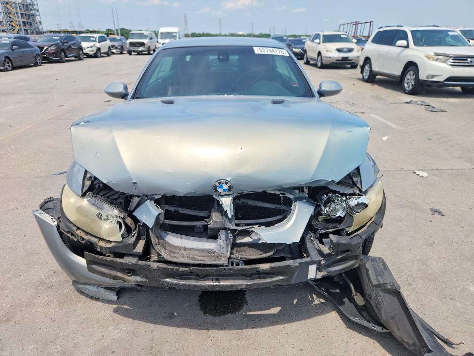 Photo 5 from auction – 2007 BMW 328 with VIN WBAWL13547PX16008