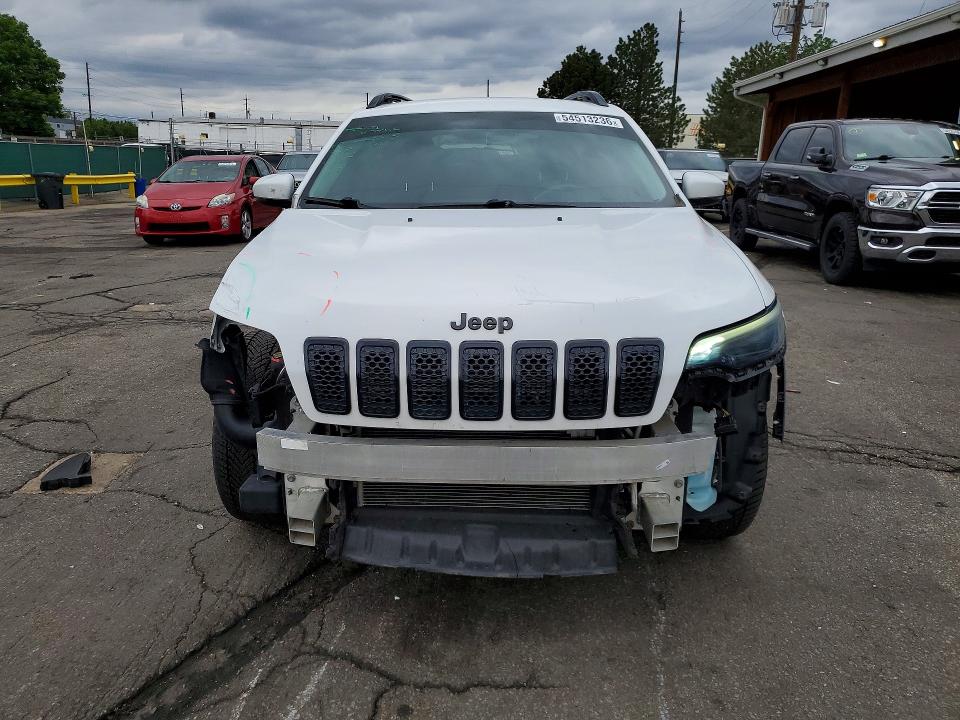 Photo 5 from auction – 2019 JEEP CHEROKEE with VIN 1C4PJMLN6KD335687