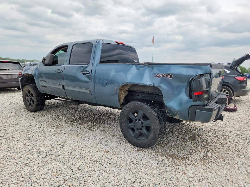 Photo 2 from auction – 2012 CHEVROLET SILVERADO with VIN 1GC1KYC83CF122738