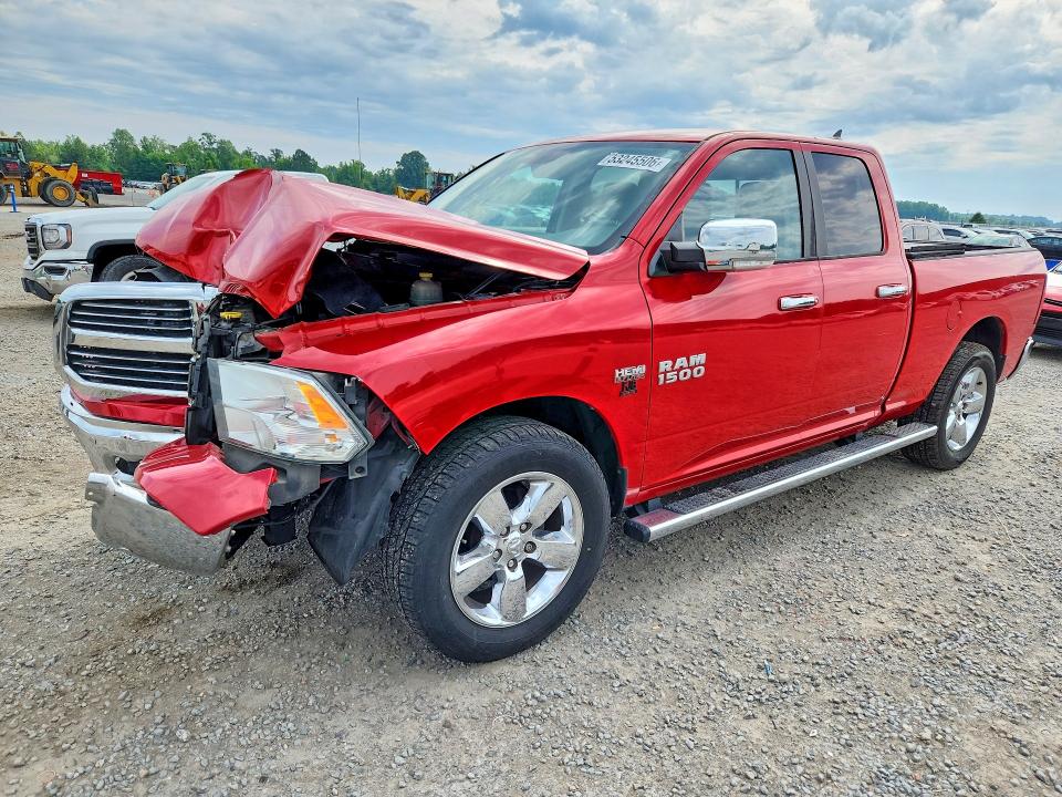 2016 RAM 1500 - Търг №53245506