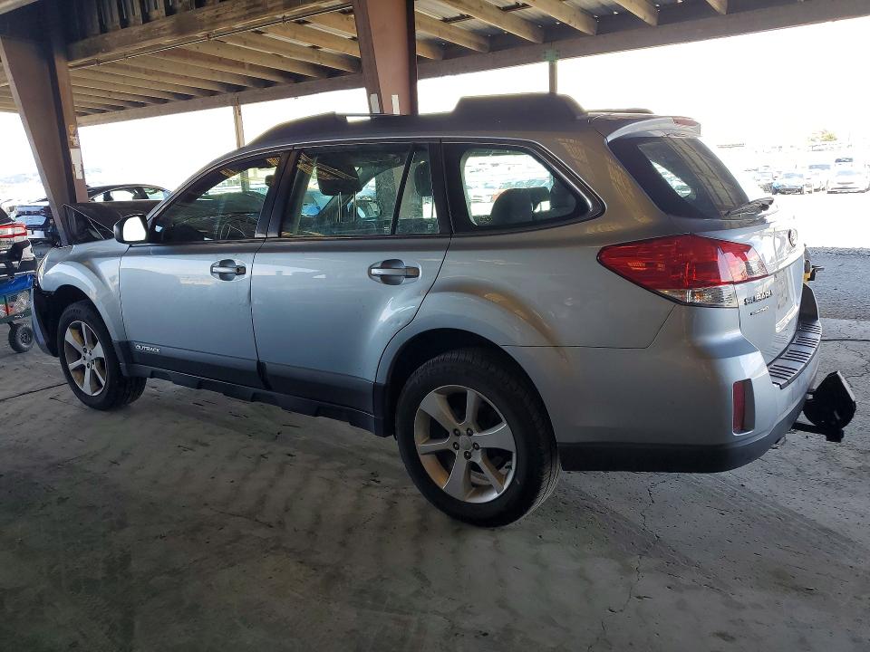 Photo 2 from auction – 2014 SUBARU OUTBACK with VIN 4S4BRBAC3E3260672