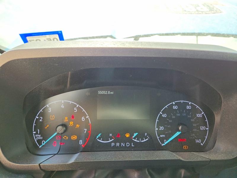 صورة رقم 9 من المزاد - 2022 FORD MAVERICK مع VIN 3FTTW8F91NRA27084