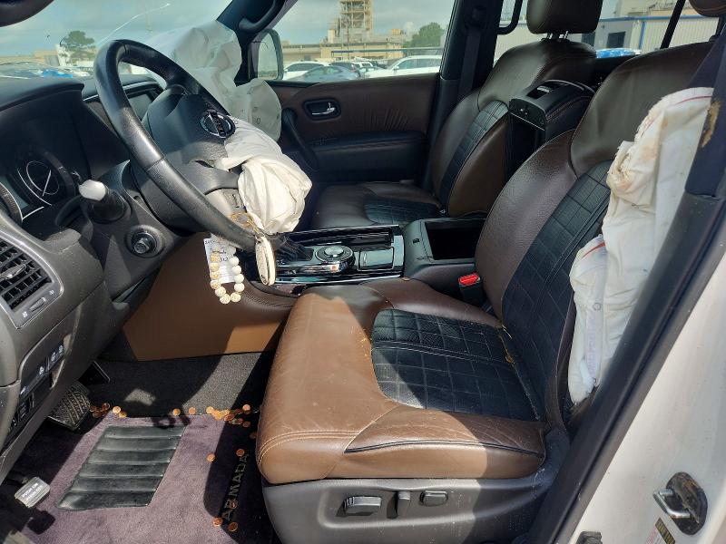 Photo 7 from auction – 2019 NISSAN ARMADA with VIN JN8AY2NF9K9351661
