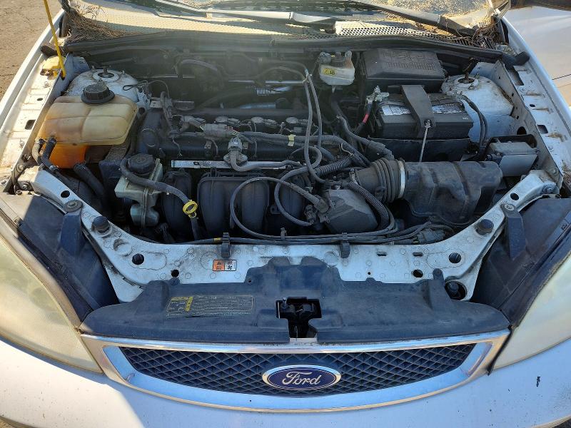 Photo 11 from auction – 2007 FORD FOCUS with VIN 1FAFP34N27W237650