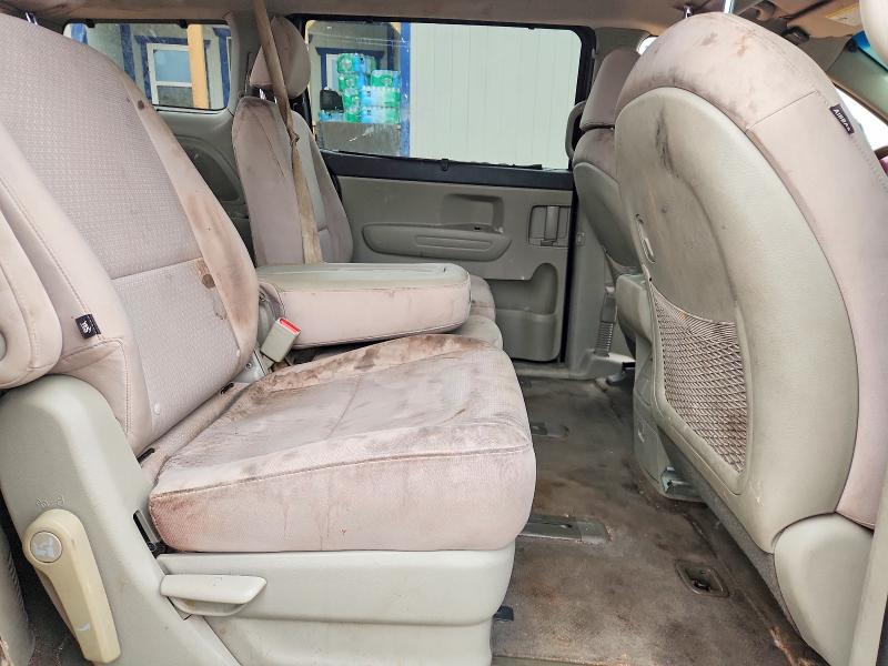 Photo 11 from auction – 2016 KIA SEDONA with VIN KNDMB5C11G6092188