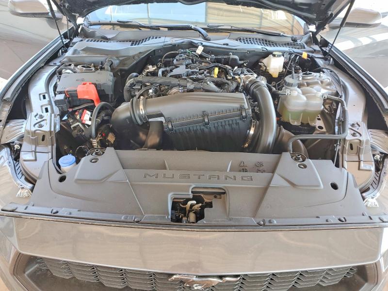 Photo 11 from auction – 2026 FORD MUSTANG with VIN 1FA6P8TH1T5105956