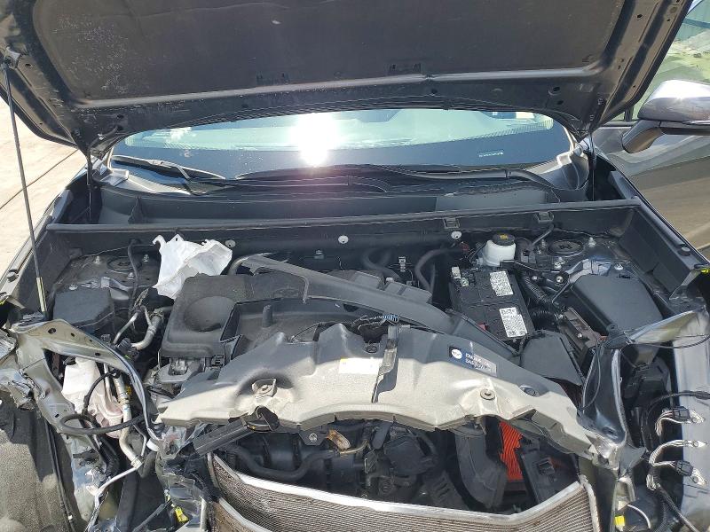 Photo 12 from auction – 2025 TOYOTA RAV4 with VIN 2T3C1RFV4SC306135