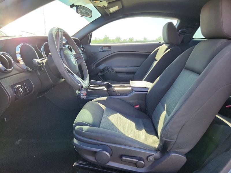 Photo 7 from auction – 2007 FORD MUSTANG with VIN 1ZVFT80N275271194