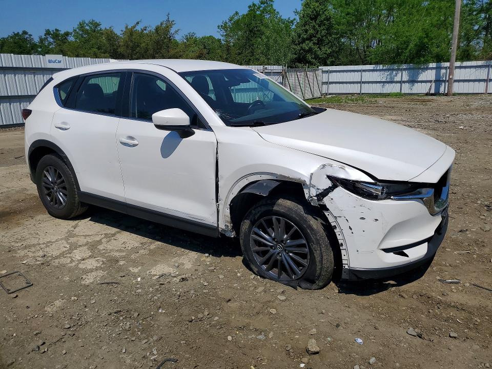 Photo 4 from auction – 2019 MAZDA CX-5 with VIN JM3KFABM2K1657111