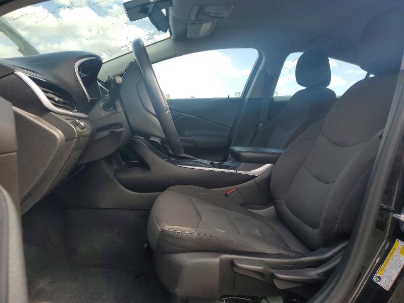 Photo 7 from auction – 2018 CHEVROLET VOLT with VIN 1G1RC6S55JU152174