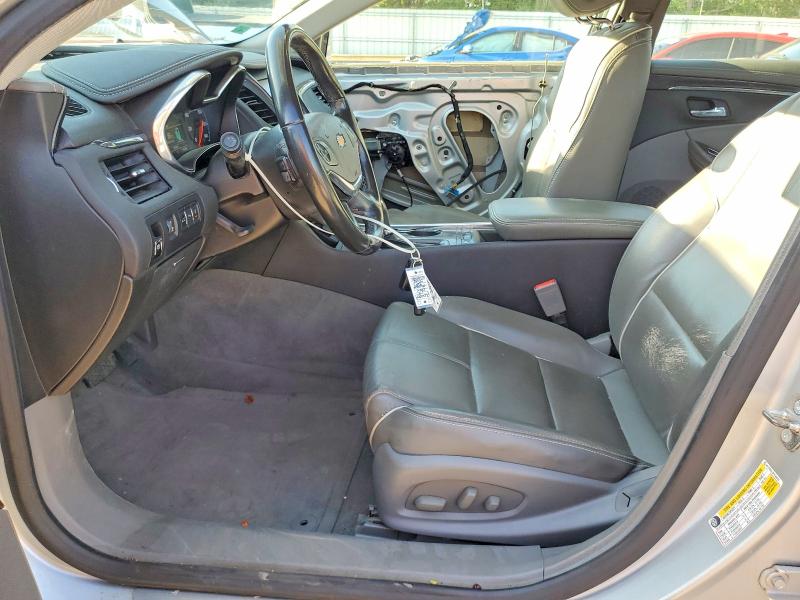 Photo 7 from auction – 2015 CHEVROLET IMPALA with VIN 2G1155SL3F9182875
