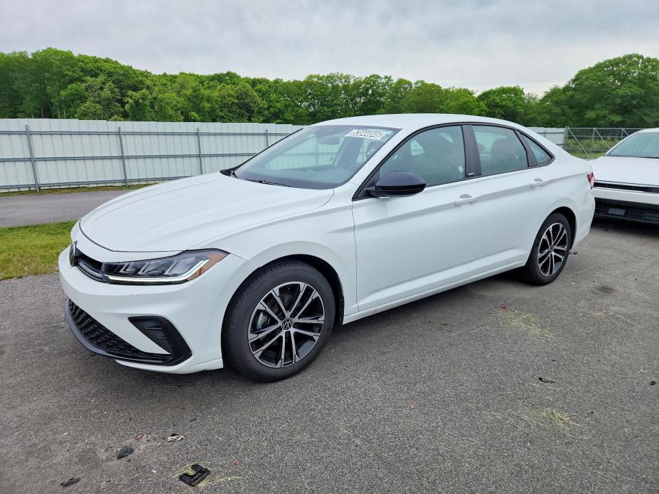 2025 VOLKSWAGEN JETTA - Търг №53844046