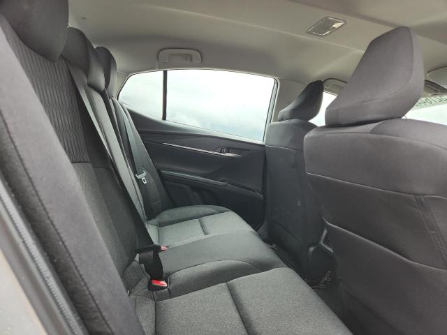 Photo 10 from auction – 2026 TOYOTA CAMRY with VIN 4T1DAACK5TU221538