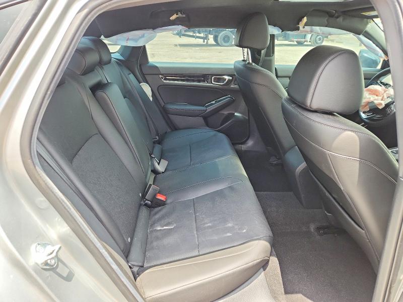 Photo 10 from auction – 2026 HONDA CIVIC with VIN 2HGFE4F85TH315457