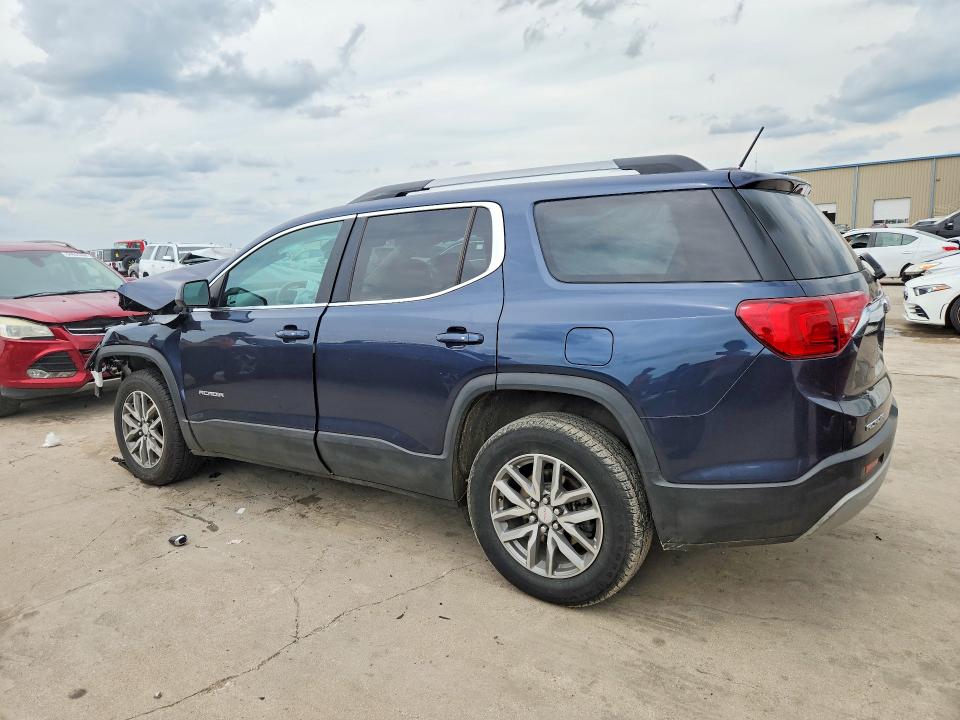 Photo 2 from auction – 2018 GMC ACADIA with VIN 1GKKNLLA6JZ164483