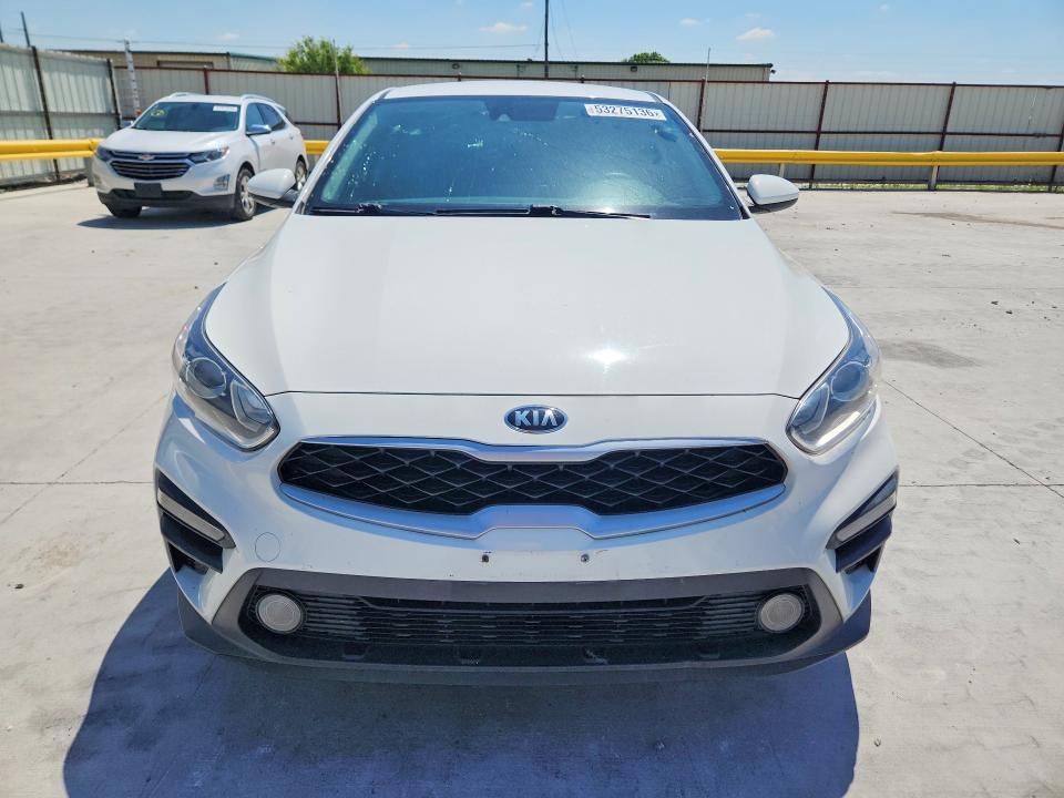 Photo 5 from auction – 2019 KIA FORTE with VIN 3KPF24AD5KE011552