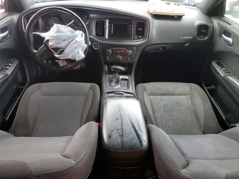 Photo 8 from auction – 2017 DODGE CHARGER with VIN 2C3CDXBGXHH533344