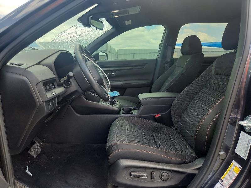 Photo 7 from auction – 2024 HONDA CR-V with VIN 7FARS6H58RE082633