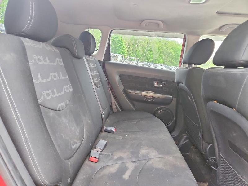 Photo 11 from auction – 2013 KIA SOUL with VIN KNDJT2A62D7627760