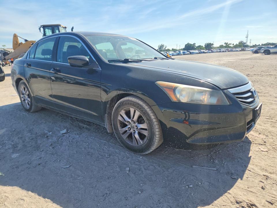 Photo 4 from auction – 2012 HONDA ACCORD with VIN 1HGCP2F67CA246205