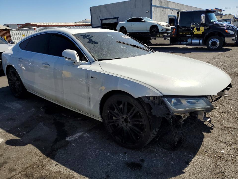 Photo 4 from auction – 2014 AUDI A7 with VIN WAUWGAFC4EN067236
