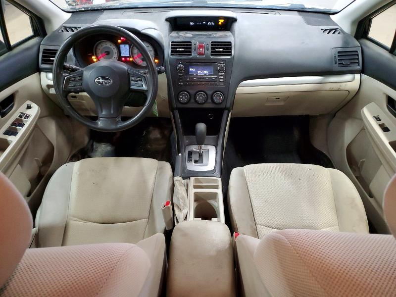 Zdjęcie 8 z aukcji – 2013 SUBARU IMPREZA z VIN JF1GJAA68DH029635