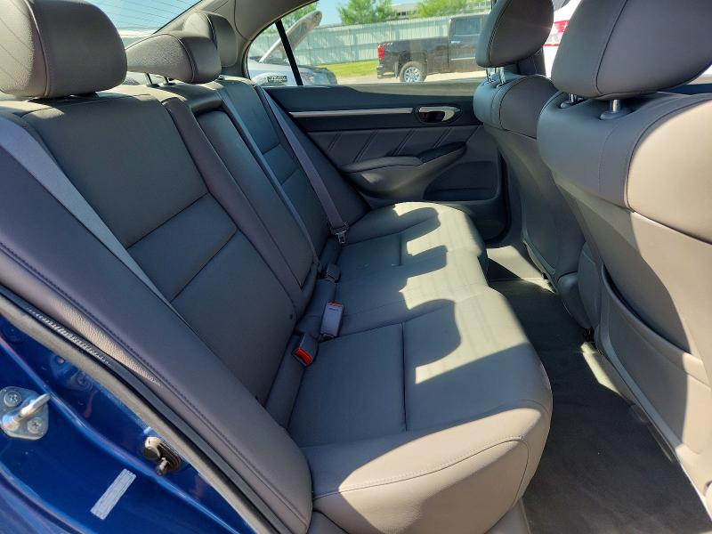 Photo 10 from auction – 2009 HONDA CIVIC with VIN 1HGFA16979L010038