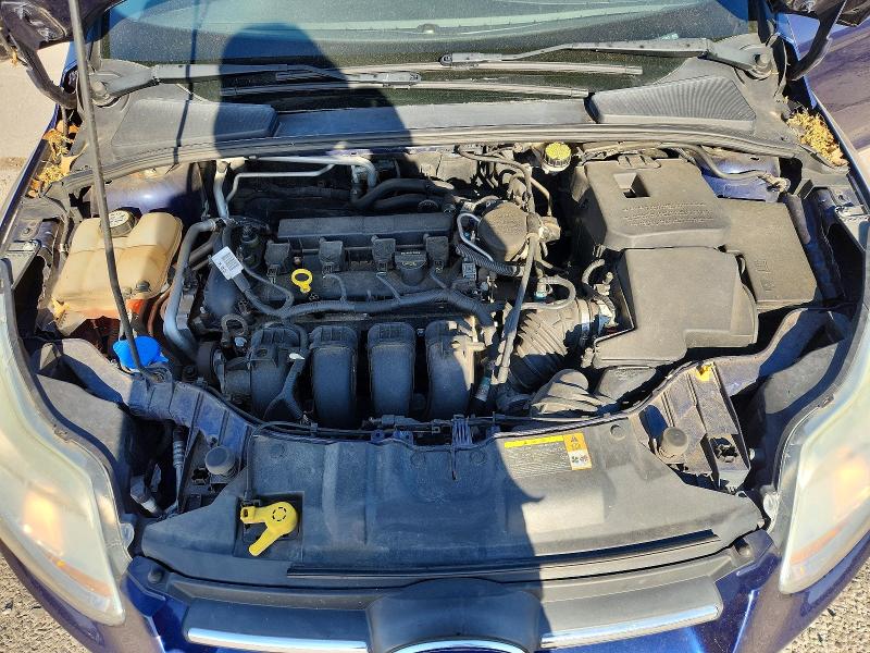 Photo 11 from auction – 2012 FORD FOCUS with VIN 1FAHP3F22CL127723