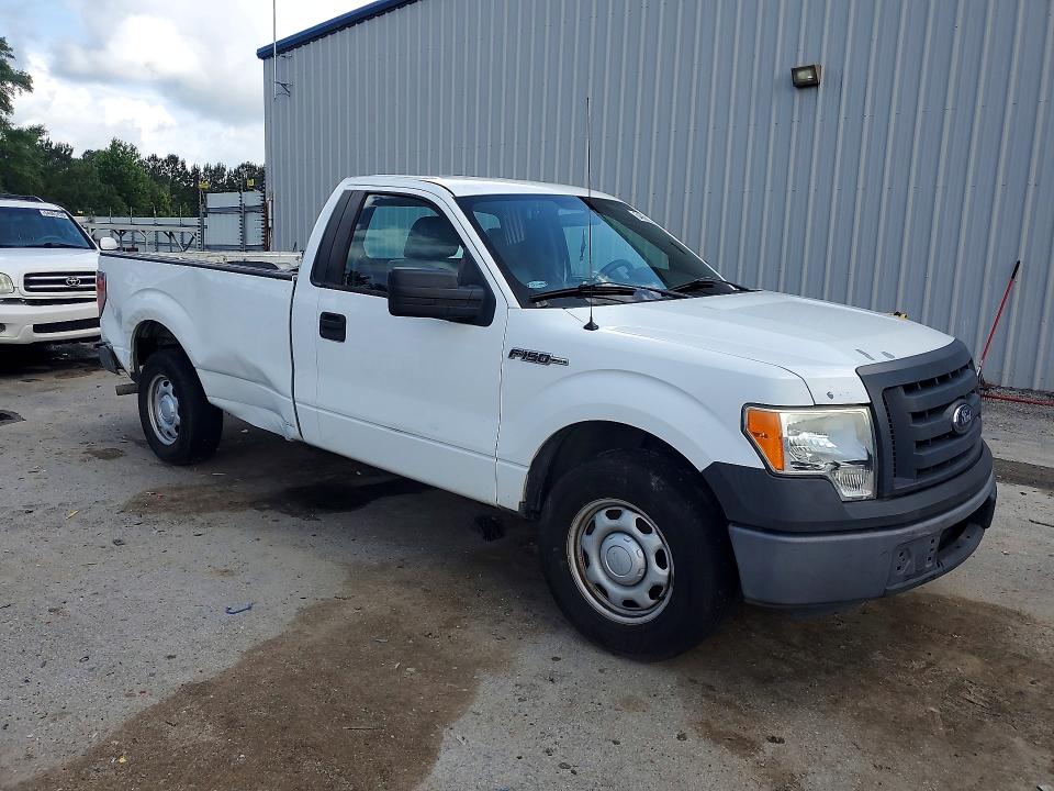 صورة رقم 4 من المزاد - 2012 FORD F150 مع VIN 1FTNF1CF5CKE02146