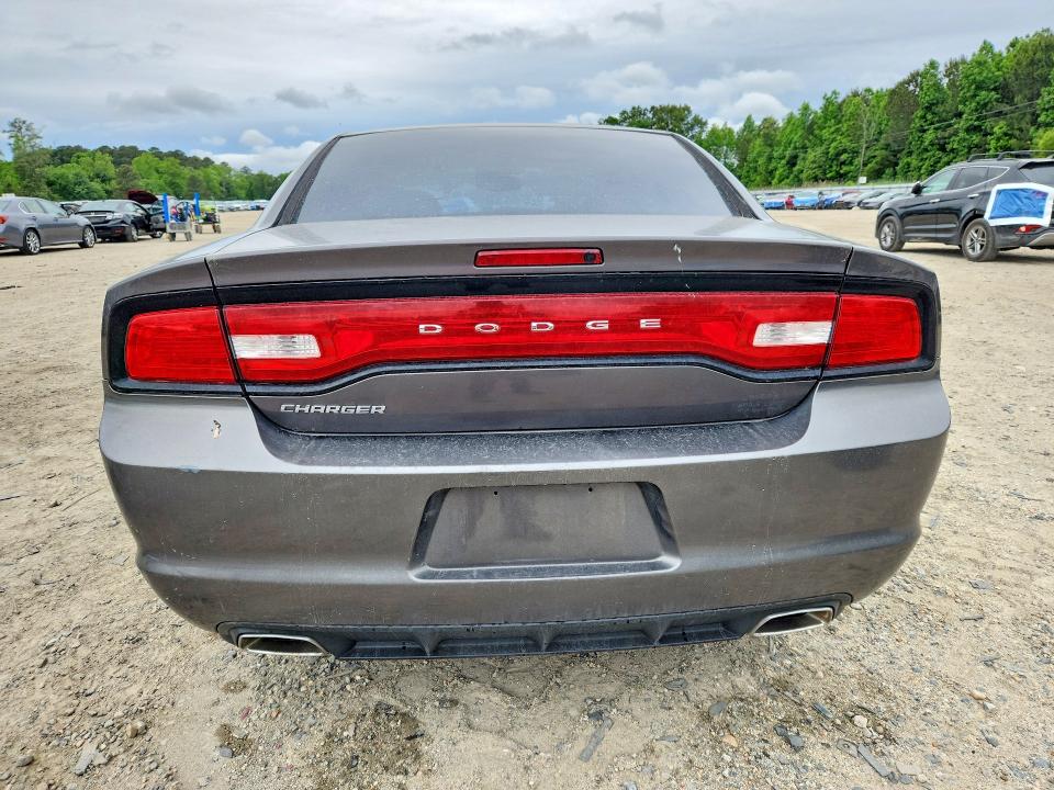 Foto 6 de la subasta – 2014 DODGE CHARGER con VIN 2C3CDXBG2EH117087