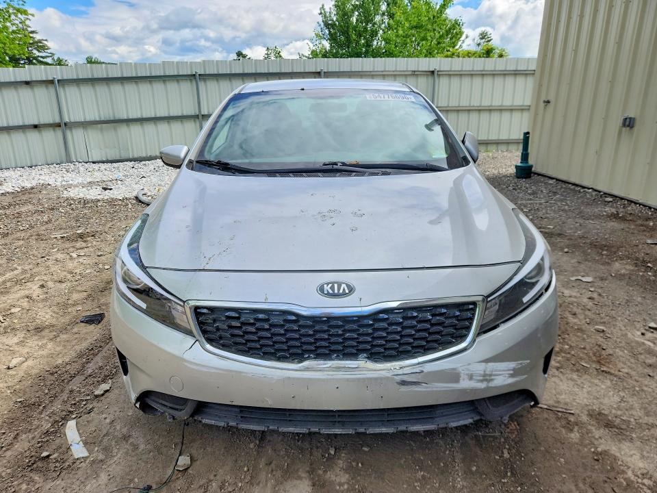 Фото 5 с аукциона – 2018 KIA FORTE с VIN 3KPFK4A72JE274929